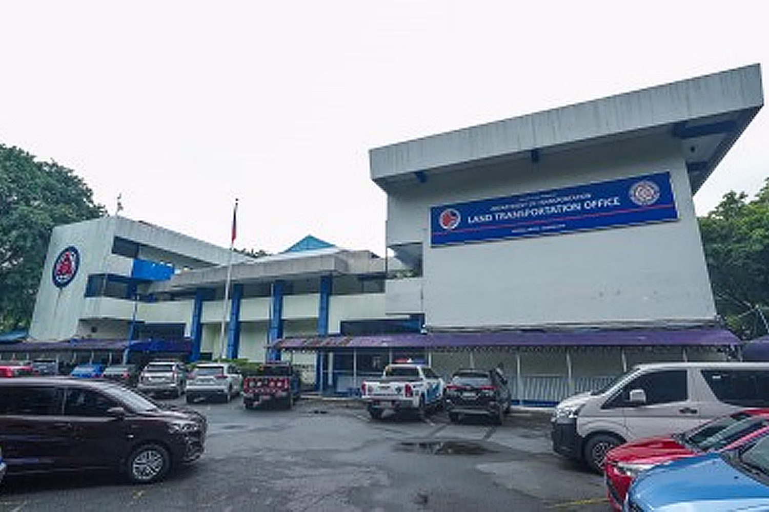 首都圏ケソン市のＬＴＯ本部