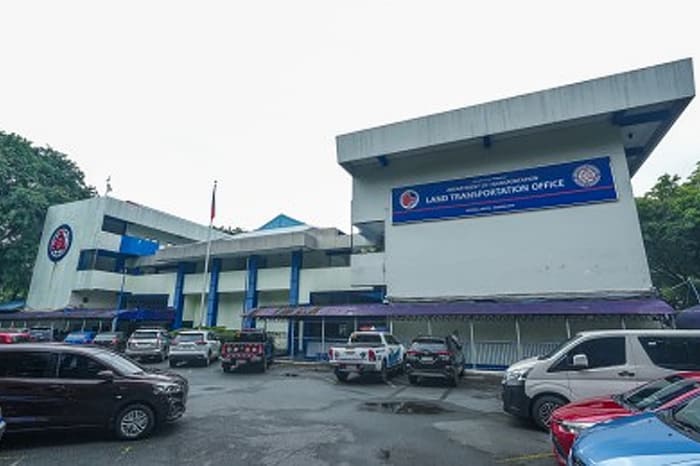 首都圏ケソン市のＬＴＯ本部