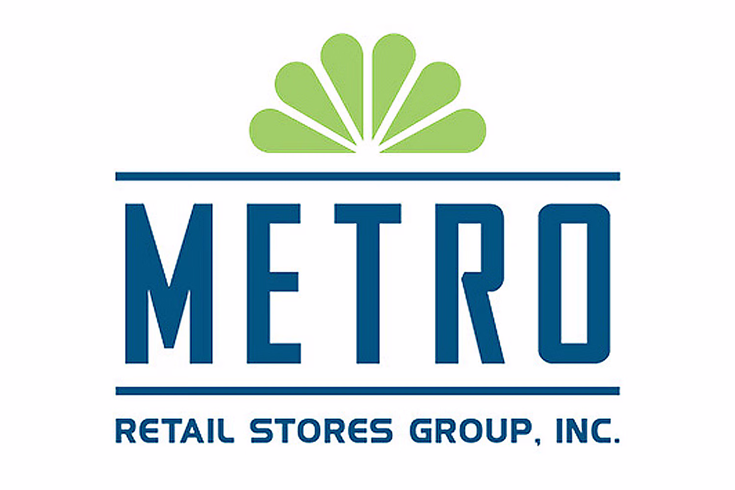 メトロリテール・ストアーズ・グループのロゴマーク