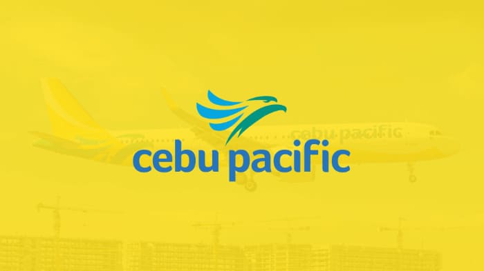 セブパシフィック航空のロゴマーク