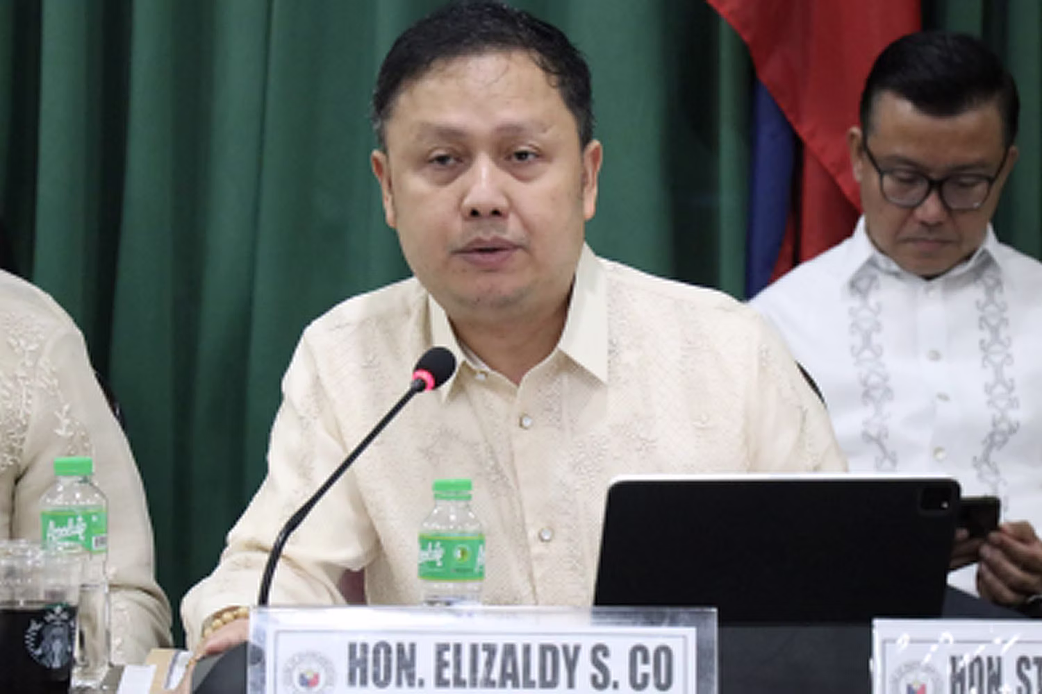 サルディ・コー前下院議員