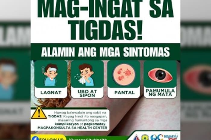 ケソン市のウェブサイト