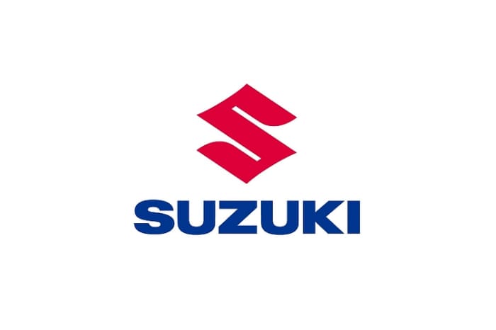 スズキ社ロゴ