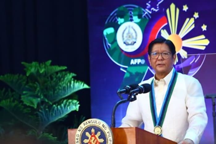 マルコス大統領