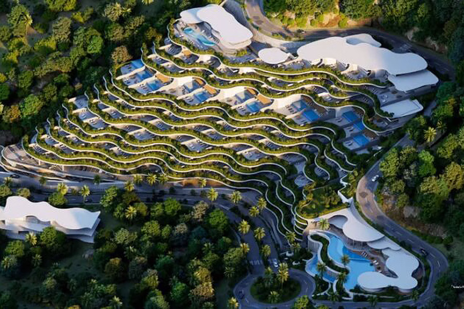 モンテラサス開発事業