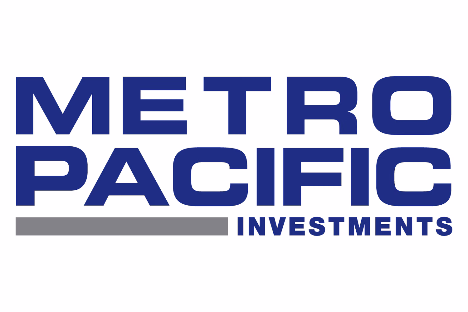 メトロパシフィック・インベストメンツのロゴマーク