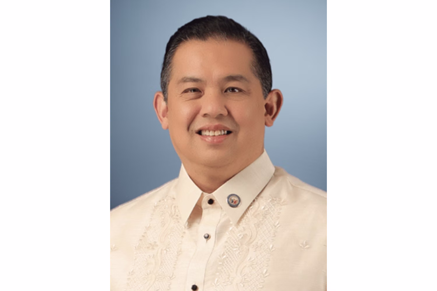 ロムアルデス下院議員