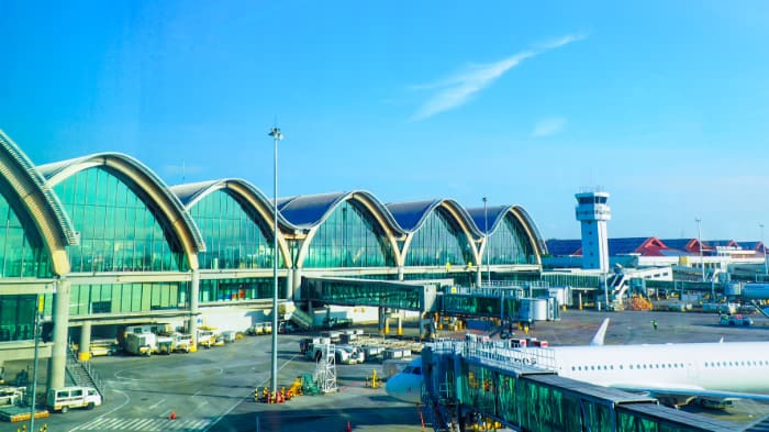マクタン・セブ国際空港
