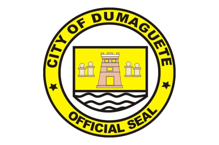 ドゥマゲッティ市ロゴ