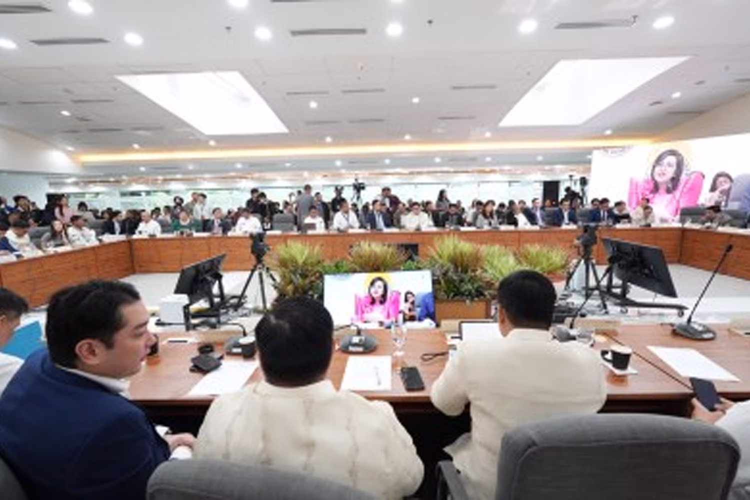 下院司法委の副大統領弾劾公聴会