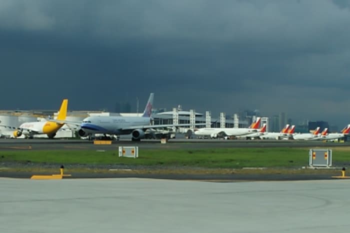 ニノイ・アキノ国際空港(資料写真)