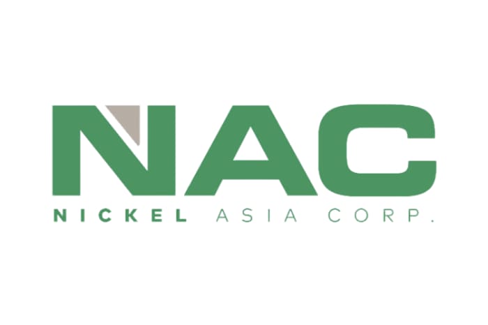 ニッケルアジアのロゴマーク