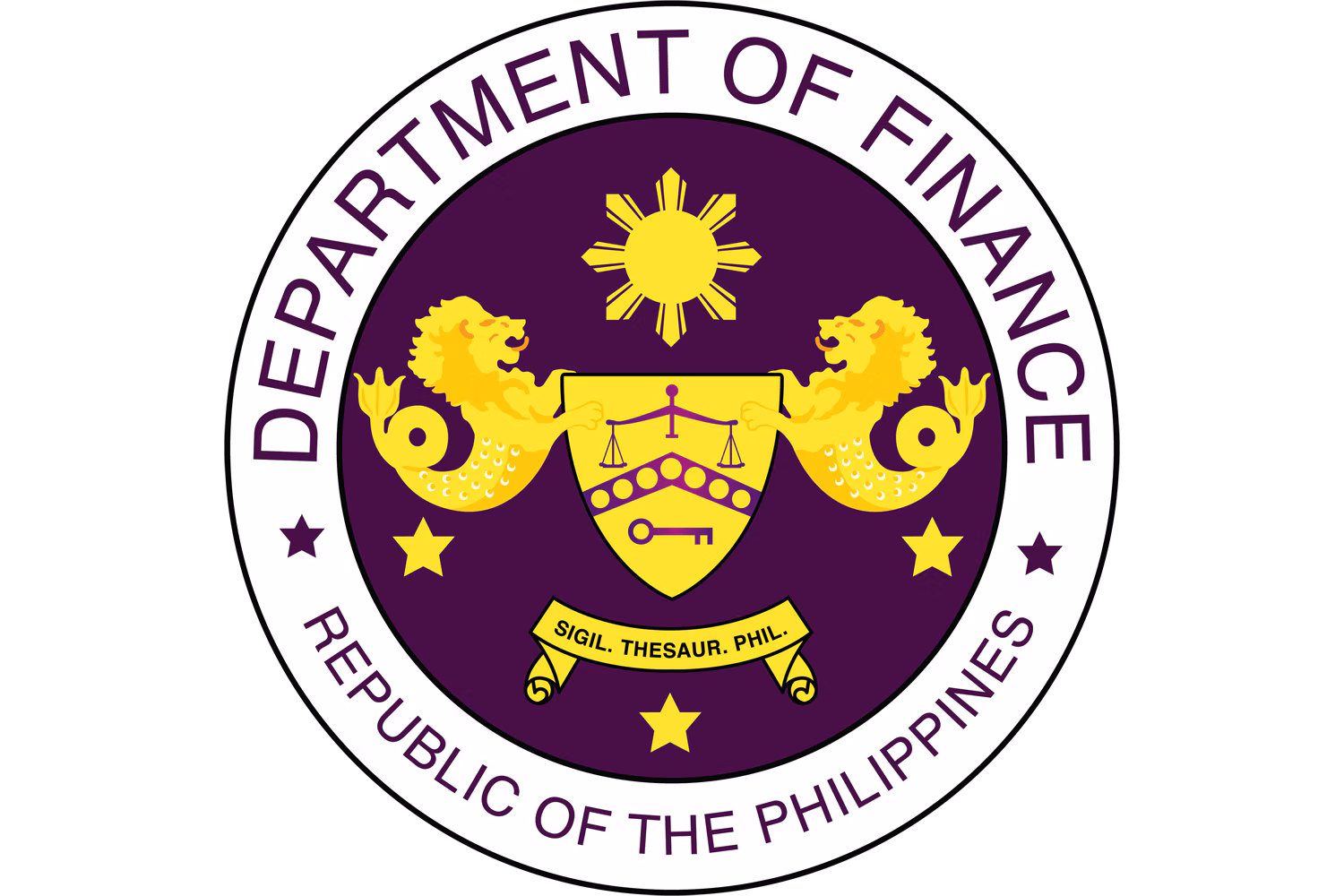 財務省のロゴマーク