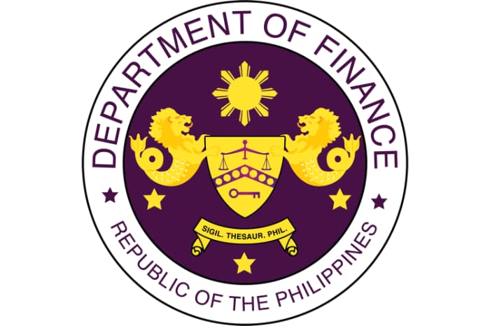 財務省のロゴマーク