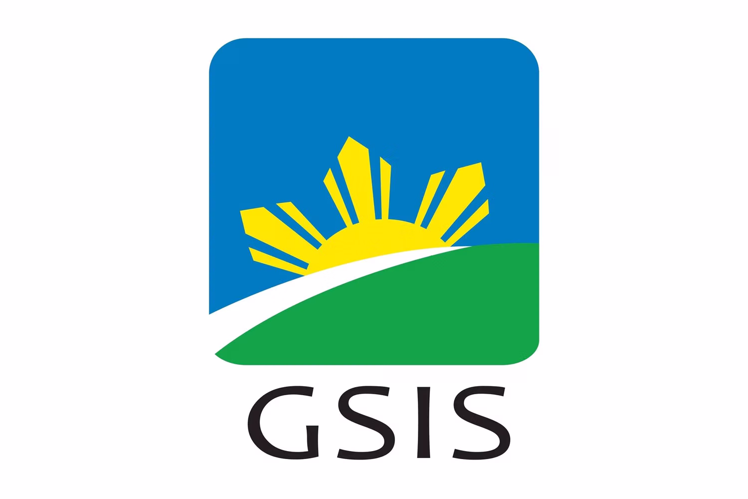 ＧＳＩＳのロゴマーク