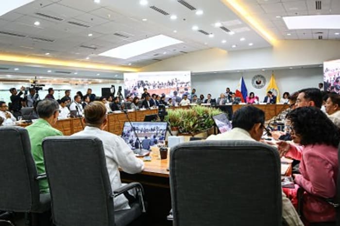 サラ副大統領の弾劾公聴会
