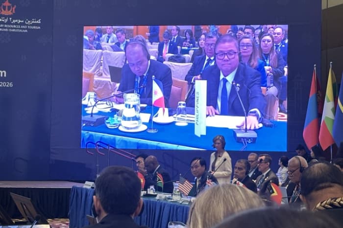 ブルネイで開催された第38回国連食糧農業機関アジア・太平洋地域総会