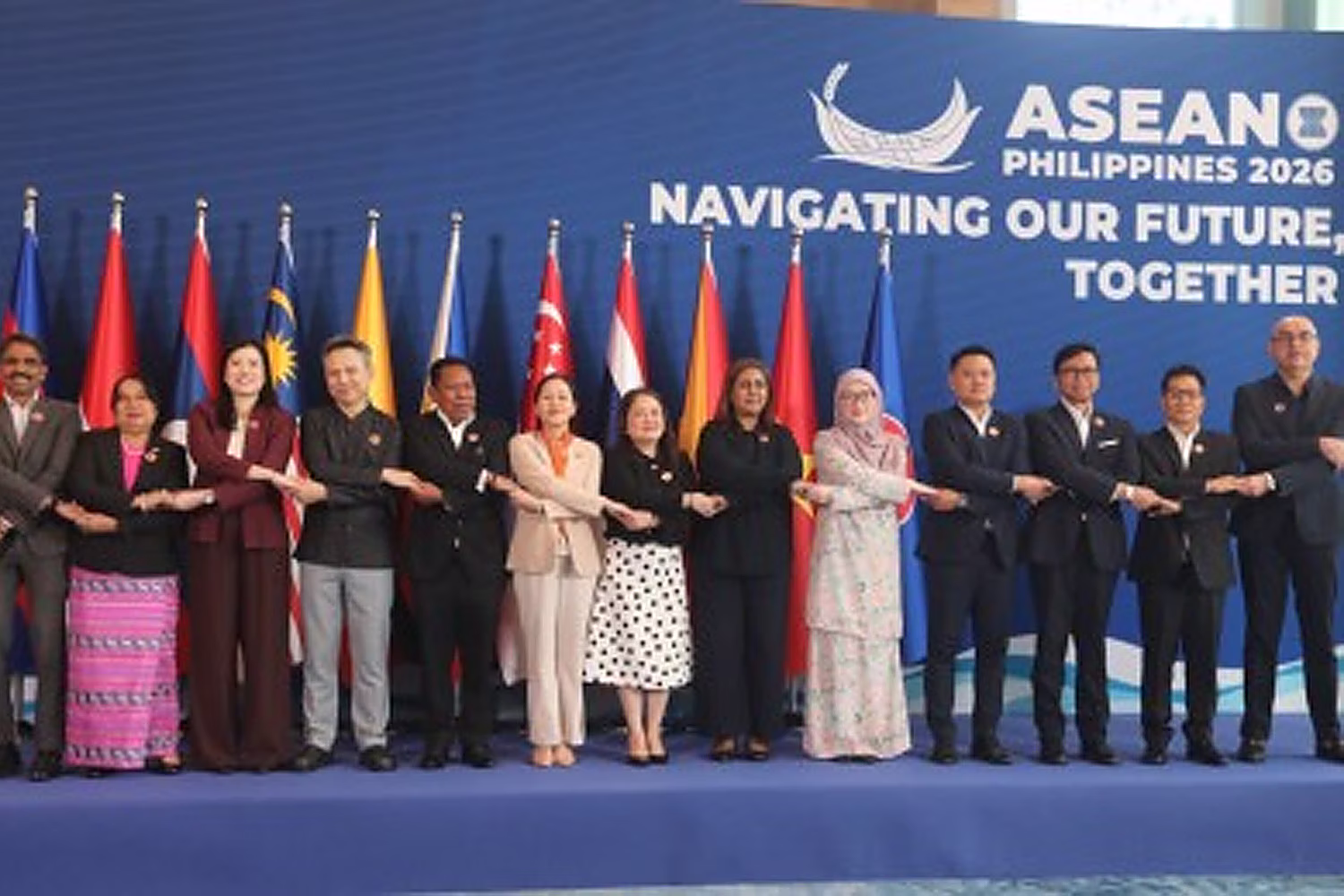 ＡＳＥＡＮ経済閣僚ら