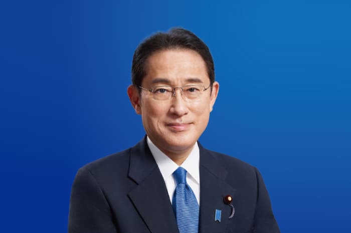 岸田文雄衆議院議員