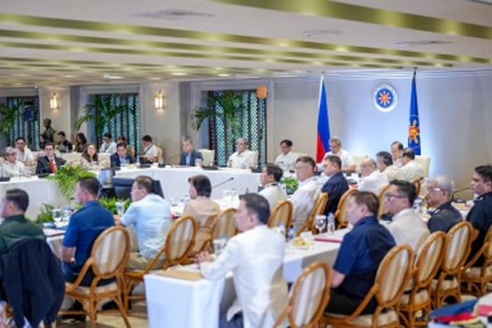 ２０２６年第１回国家平和秩序評議会・地域平和秩序評議会合同会議