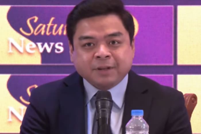 下院会計委員会委員長のテリー・リドン議員