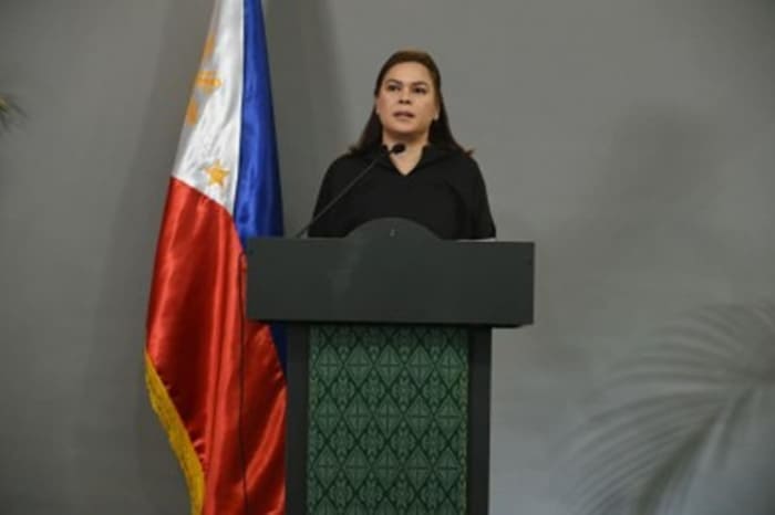 サラ・ドゥテルテ副大統領