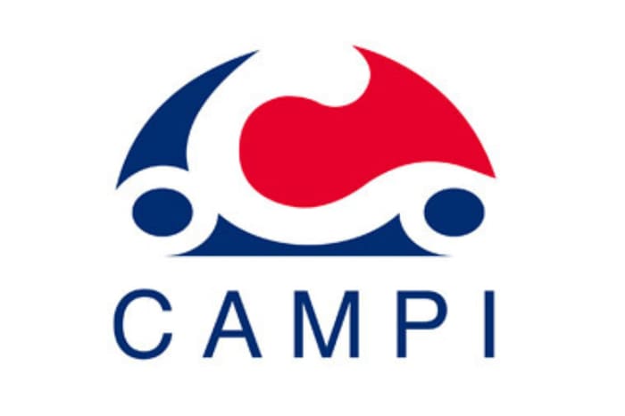 ＣＡＭＰＩのロゴマーク