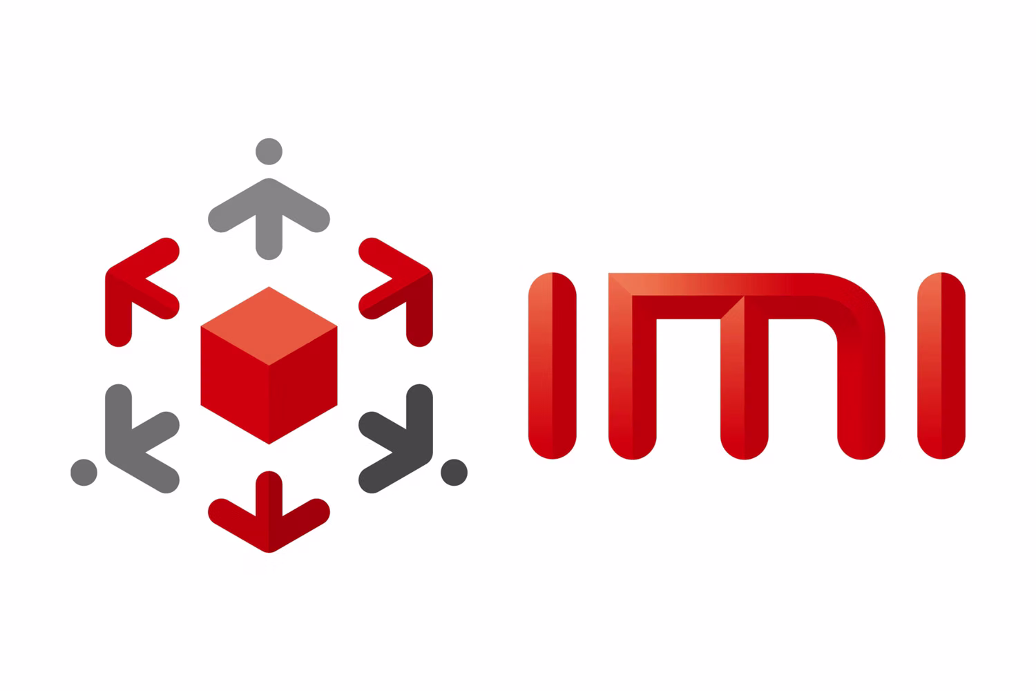 ＩＭＩのロゴマーク
