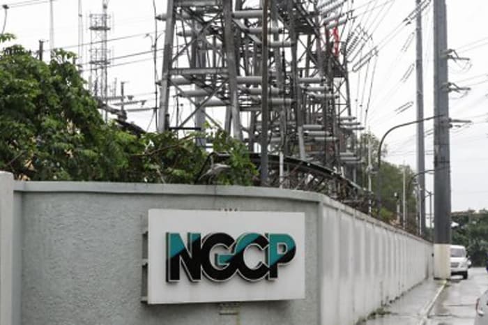 国家送電会社の施設(資料写真)