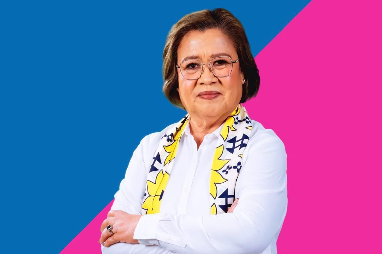 レイラ・デリマ氏