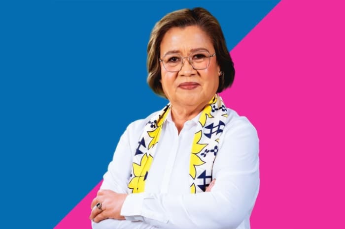 レイラ・デリマ氏