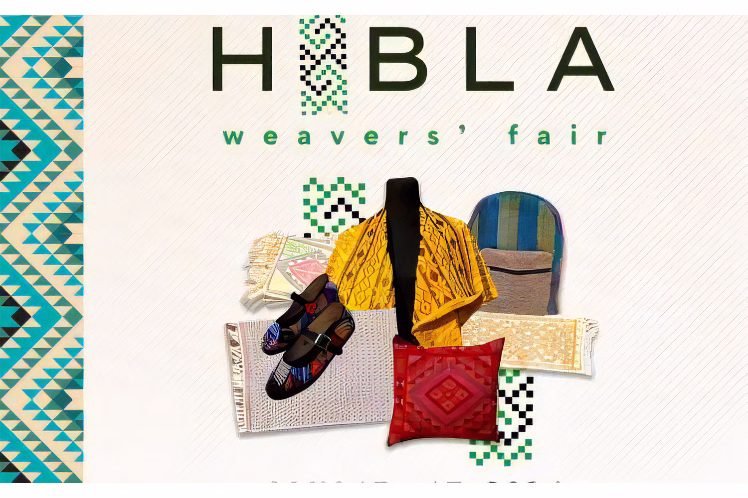 「ＨＩＢＬＡ」のポスター