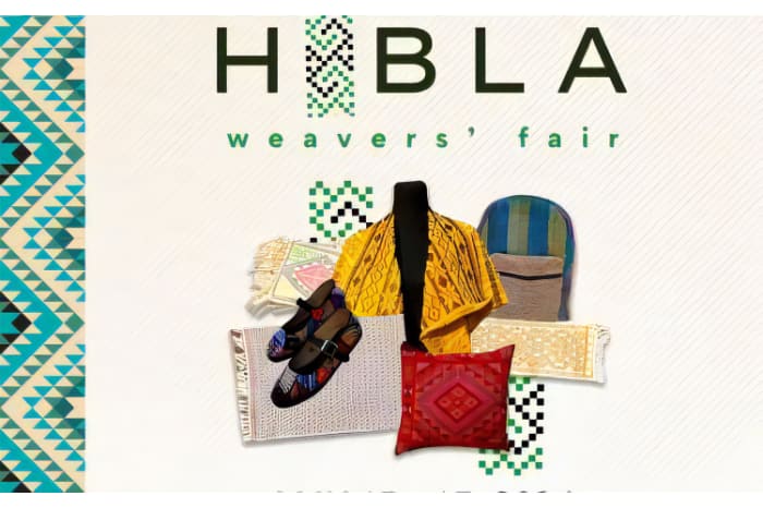 「ＨＩＢＬＡ」のポスター