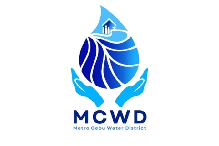 セブ都市圏水道局ロゴ