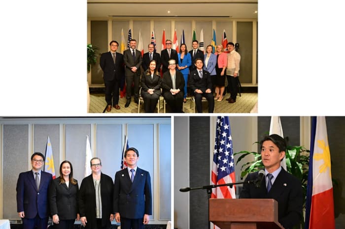 第４回ルソン経済回廊運営委員会会合