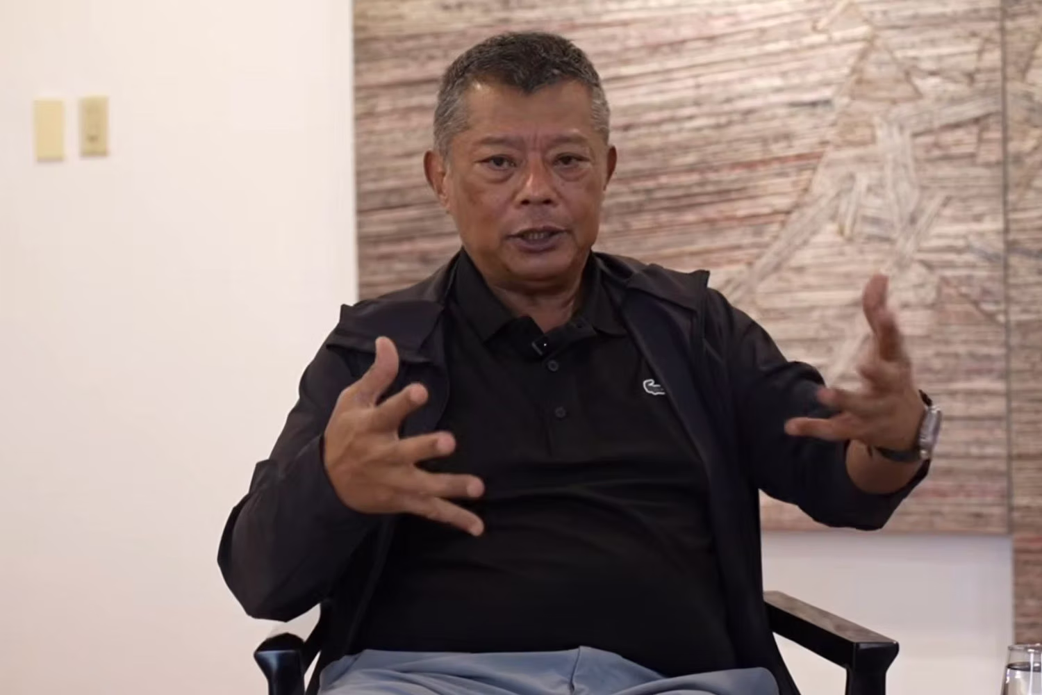 レムリヤ行政監察院長