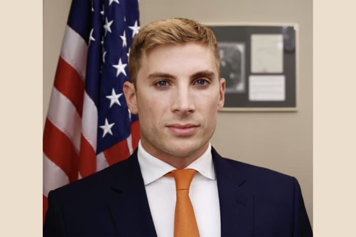 ジェイコブ・ヘルバーグ米国務次官