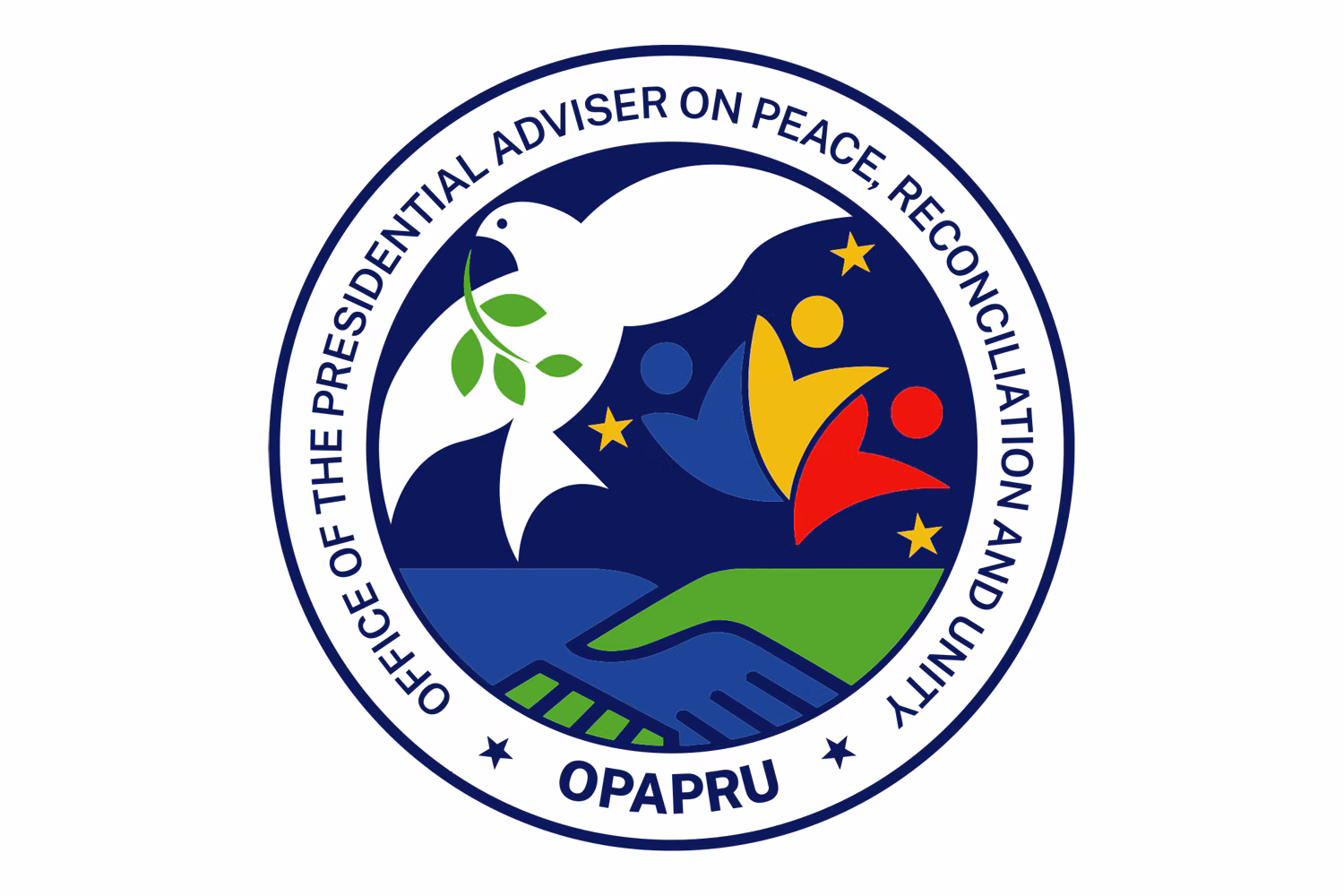 ＯＰＡＰＲＵロゴ