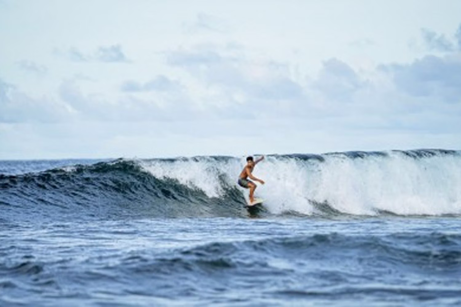 シャルガオ島のサーフスポット