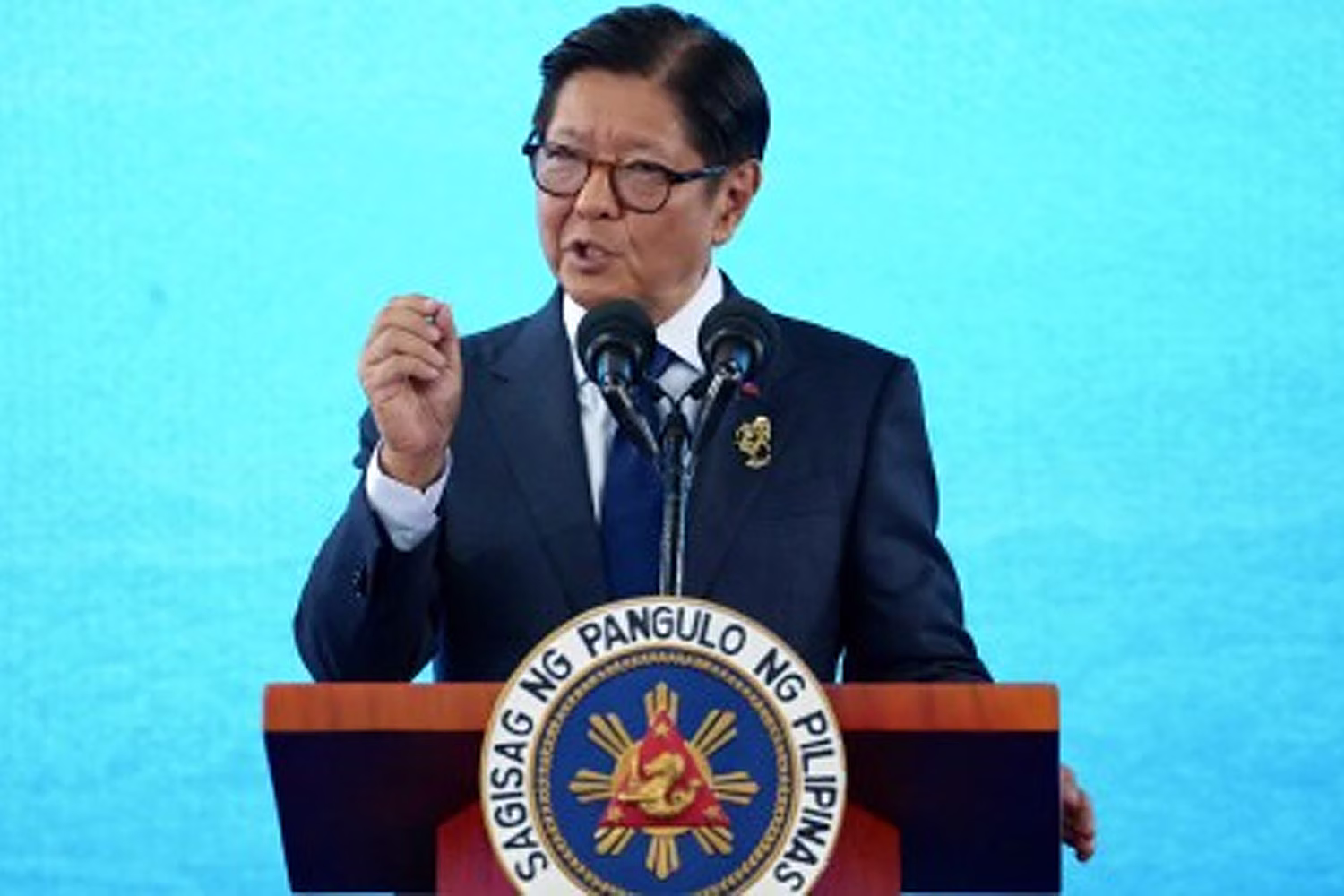 マルコス大統領