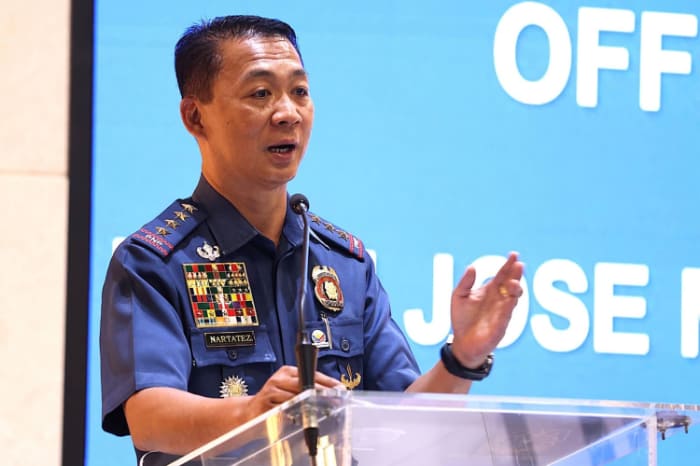 ＰＮＰのナルタテス長官