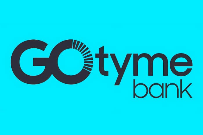 GoTyme Bankのロゴ