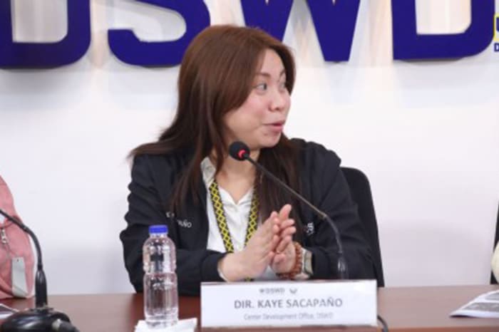 ＤＳＷＤ施設開発局のケイ・サカパノ局長