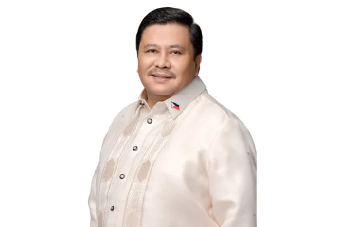 Senator Jinggoy Estrada. Senate of the Philippines website