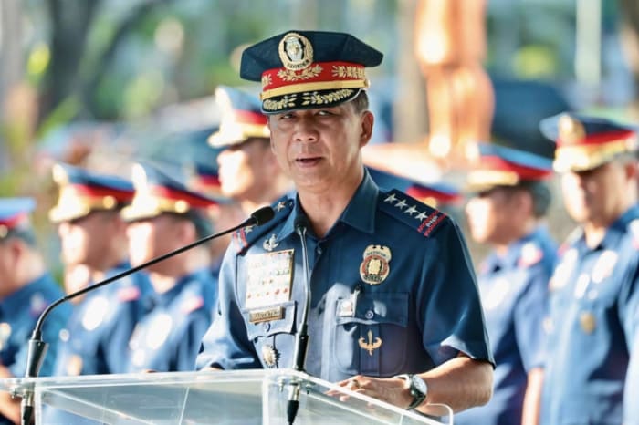 ＰＮＰのナルタテス長官
