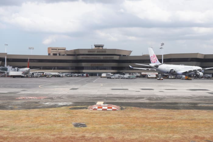 ニノイ・アキノ国際空港ターミナル1