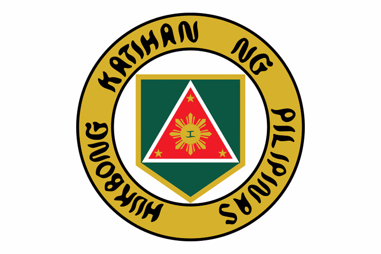 比陸軍ロゴ