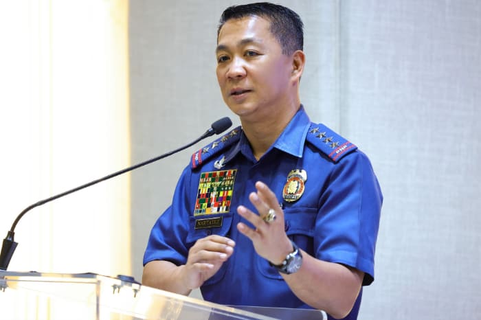 ナルタテス国家警察長官