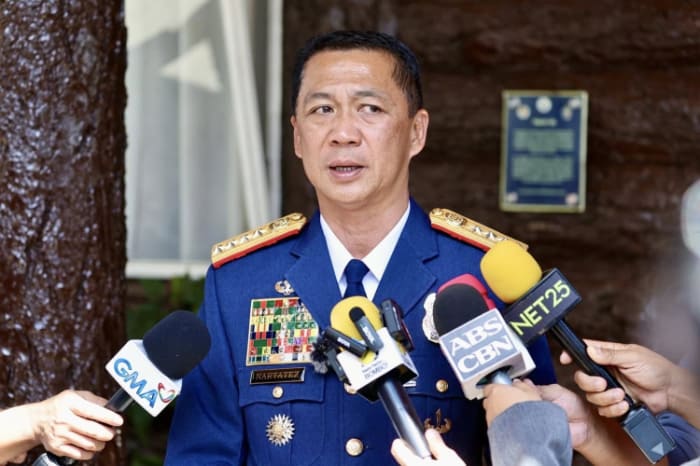 ナルタテス国家警察長官
