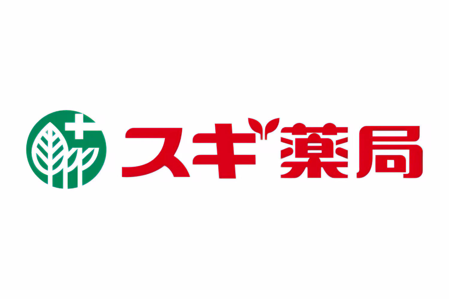 スギ薬局のロゴマーク